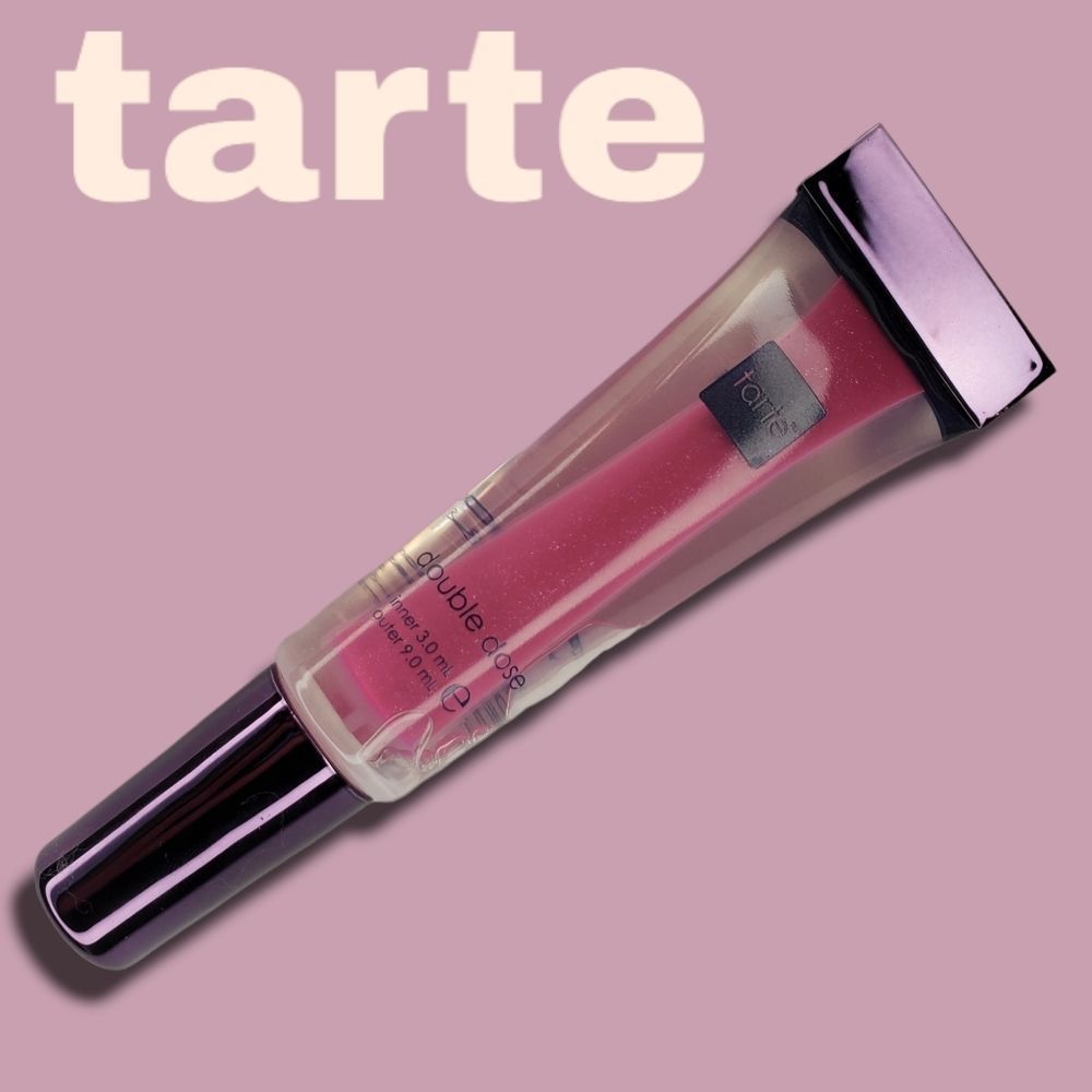 Tarte Double Dose Acai Boost Lipgloss - Picture 1 of 3